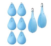 Giwnhvx 8 Peso Copertura Piscina con Gancietti, Borsa Sospensione Anti-Perdite per Copertura Piscina Fuori Pavimento