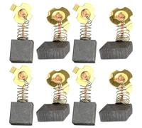 Giwnhvx 8 pezzi 0502025007 614367-00 5140024-30 spazzole in carbonio per D24000/DW713/DW715/DW716/0502025007/ BTS21-D04 troncatrice