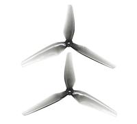 Giwnhvx 8040 a tre lame 2CCW per modello aereo telecomandato FPV, accessori per aeromobili, 8 x 4 x 3