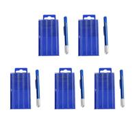 Giwnhvx 85Pc Fine Tiny Numerato 61-80 Mini Drill Set di punte per gioiellieri Pin Vise Chuck Vice