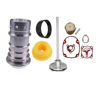 Giwnhvx 877-323 Kit guarnizione strumenti paraurti, 884-068 cilindro, molla a nastro, guarnizione O-Ring Strumenti pneumatici Parti di chiodi pneumatici per NR83