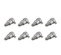 Giwnhvx 8pcs 1/2 Pollice In Acciaio Inox 304 Automatico Valvola di Sfiato Dell'aria per Solare Riscaldatore D'acqua Valvola Limitatrice di Pressione 10Bar
