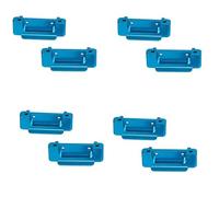 Giwnhvx 8Pz Aggiornamento Paraurti Posteriori Ricambi Auto Rc per A959-B A969-B A979-B, Blu