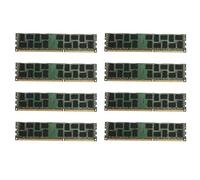 Giwnhvx 8X 8GB DDR3 1333MHZ Ecc RAM PC3L-10600R 1.35V 2RX4 REG Ecc RAM per Server Workstation