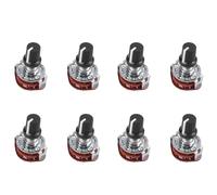 Giwnhvx 8X Macchina Elettronica 4P3T 4Pole 3 Posizioni 2 Deck 16 Pin Rotary Switch