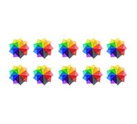 Giwnhvx 90 Pezzi Filtro Luce Gel Correzione Colore Sovrapposizioni Colorate Filtro Gel Illuminante Pellicola per Film, Video, Foto, Scena (Multicolore)