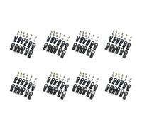 Giwnhvx 96 Pezzi Seria 5347 Set di Sfere a Sfera per Rotula per 1/10 E- Summit