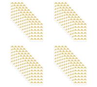 Giwnhvx 960 pezzi angoli fotografici per scrapbooking, d'angolo fotografico , angoli per foto, ,