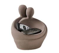 Giwnhvx Abbraccio Coppia Arte Scultura Decorativa Nordic Boho Astratto Coppia Statua Elegante Minimalista Camera Da Letto Decor Estetica B
