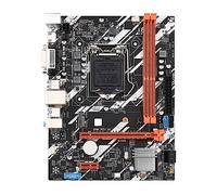 Giwnhvx Accessori B75-G Scheda Madre Del Computer DDR3X2 LGA 1155 CPU PCI-E X16 Slot per Scheda Grafica per Laptop