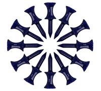 Giwnhvx Accessori da golf Cup Tee Golf Tee Golf Limit Pin Supporto in plastica 37MM Blu