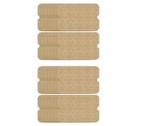 Giwnhvx Accessori per Friggitrice Ad Aria da 300 Pezzi per Foodi Smart XL, Fodere di Carta Pergamena per Friggitrice Ad Aria per FG551(BG500A)