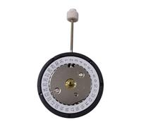 Giwnhvx Accessori per Movimento Orologio K83 Movimento al Quarzo Movimento al Quarzo 3 Cifre