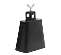 Giwnhvx Accessori per strumenti a percussione, Campana di mucca in metallo, 5, accessori per tamburo, campana di mucca