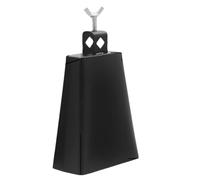 Giwnhvx Accessori per strumenti a percussione, Campana in metallo, 7, Accessori per tamburi, Campana di mucca