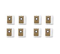 Giwnhvx Accessori sostituibili Parti Sacchetti per la polvere per R1 R1A Robot Aspirapolvere Robot Aspirapolvere Parti 8Pcs