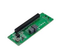 Giwnhvx Adattatore 1 porta SFF-8643 a slot PCIe X16