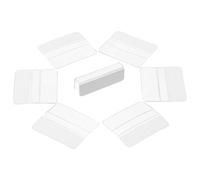 Giwnhvx Adattatore di Carta di Orecchini in Plastica Adattatore di Visualizzazione Autoadesivo per Donne Ragazze Orecchini Collana 200 Pezzi