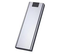 Giwnhvx Adattatore Hard Disk M.2 da 10 Gbit/S NGFF da USB a Type-C per il telefono USB3.2 Hard Drive esterno