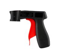 Giwnhvx Adattatore spray per lucidatura vernice spray istantanea, impugnatura con blocco a presa completa, strumento di manutenzione universale per auto