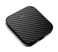 Giwnhvx Adattatore wireless Carplay Android Adattatore per auto Android Adattatore wireless 2-in-1 Converti cablato a Carplay Wireless Box