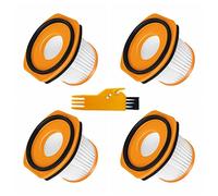 Giwnhvx Adatto per Aspirapolvere WS620 WS630 Elemento Filtrante WS632 WS632BLBRN/632G Filtro NBRN