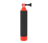 Giwnhvx Adatto per Insta Sport Camera Immersione Antiscivolo Anti-Perdita Bastone di Galleggibilità Portatile 1/4 Vite Selfie Stick