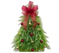 Giwnhvx 'albero di Natale fatta a mano, della porta d'ingresso, di Natale, della porta, interna ed esterna