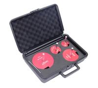 Giwnhvx Alesatore di Raccordo Tubo in Plastica, Kit di 4 Pezzi Adatto Per Punte Standard da 1/2 Pollice Strumento Alesatore Tubo Esagonale in PVC da 3/8 Pollice