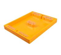 Giwnhvx Alimentatore per api per alveare Langstroth 10 cornici forniture per apicoltura utilizzato per alimentare acqua o torta di zucchero all'alveare