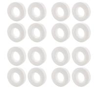 Giwnhvx Anello da arrampicata 16 Pezzi per 6101611-R4, M200 M400 M500 Copertura Ruota Robot Piscina Sostituire
