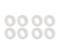 Giwnhvx Anello da arrampicata 8 Pezzi per 6101611-R4, M200 M400 M500 Copertura Ruota Robot Piscina Sostituire