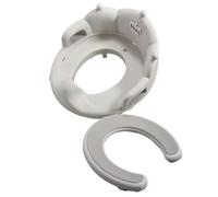 Giwnhvx Anello per sedile WC per bambini, comodo cuscino per bambini, misura universale per WC a casa, cuscino per sedile WC ausiliario
