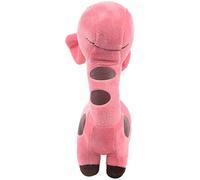 Giwnhvx Animale a Forma di Dito Giocattolo Pupazze Bambole Animali per Bambini Bambini Parti Telling (Rosa) 25 CM