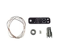 Giwnhvx Antenna A Onda Corta Barron 49:1 Kit Barron Alimentazione Estremità Quattro Bande 5 W Qrp Solo EFHW
