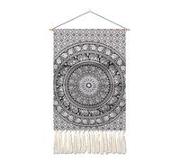 Giwnhvx Arazzo da parete Bohemian Stampato Arazzo Murale Art Murale Estetica Decorazione della Camera Decorazione della Camera Da Letto Arazzo Arazzo Da Parete B