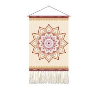 Giwnhvx Arazzo da parete Bohemian Stampato Arazzo Murale Art Murale Estetica Decorazione della Camera Decorazione della Camera Da Letto Arazzo Arazzo Da Parete D