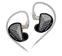 Giwnhvx AS16 Pro X 16BA 8 Auricolare Intra-Ear Armatura Equilibrata Cuffie di Alta Qualità Sonora Cuffie HiFi Monitor Music