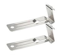 Giwnhvx Attrezzi di rivestimento, manometro per rivestimenti per pannelli di raccordo da 5/16 pollici, strumento di calibro, strumenti di installazione di rivestimenti 2 pezzi