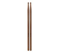 Giwnhvx Bacchette per batteria in mogano jazz, per bambini, principianti, 7 A, piccole bacchette per batteria