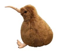 Giwnhvx Bambola Cute Kiwi Bird Toy Pillow Peluche Animale Peluche Giocattolo per Bambini Regalo Ragdoll B