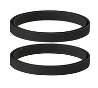Giwnhvx Base ad anello per serbatoio del cilindro di propano, 2 basi distanziali protettive per serbatoio di propano, adatta a cilindri di propano da 9,1 a 18,1 kg (5-10 galloni)