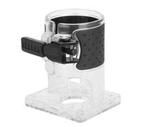 Giwnhvx Base del router di legno Base Trimmer Elettrico Lavorazione Del Legno Taglio Fresatrice Base per RT0701C per WU601
