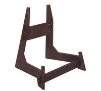 Giwnhvx Base in legno PU' Mensola per tè Piattino da tè Piatto per torta Supporto espositore