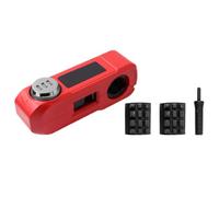 Giwnhvx Blocco Antifurto Acceleratore Blocco Manubrio Moto per Max G30 G30D/E/LP Maniglia Scooter Elettrico Serrature Acceleratore di Sicurezza A