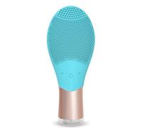 Giwnhvx Blu Pulizia Lavatrice Mini Spazzola di Massaggio Elettrico Pulizia Profonda Pori Impermeabile Strumenti di Pulizia in Silicone