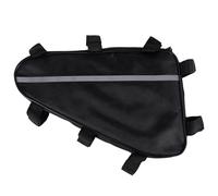 Giwnhvx Borsa da Bicicletta Pacchetto di Batteria Triangolare Pacchetto Batteria Bici Batteria al Litio Bicicletta Elettrico Borsa Triangolare A