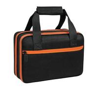 Giwnhvx Borsa da Viaggio per Interruttore AC e Kit di Test Elettrico, Kit di Tester Domestico, Custodia di Stoccaggio per Multimetro Digitale