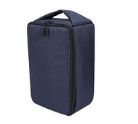 Giwnhvx Borsa per fotocamera DSLR impermeabile portatile con partizione interna imbottita borsa protettiva super spessa a prova di caduta inserti borsa C