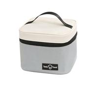 Giwnhvx Borsa per il pranzo per donne e uomini, isolata, riutilizzabile, a prova di perdite, per lavoro, ufficio o viaggi (C)
